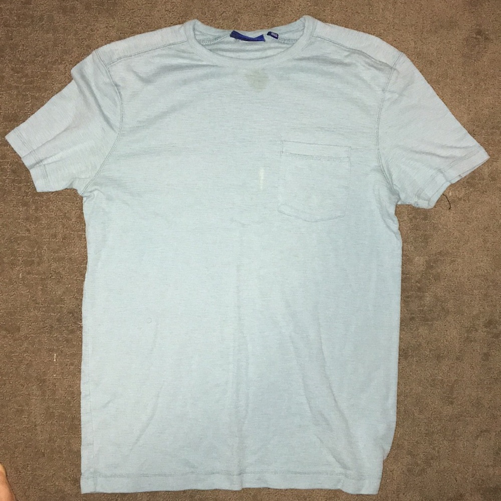 Blue T shirt